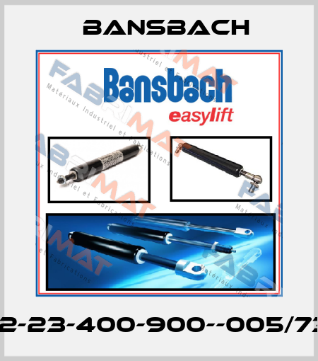 B1Z2-23-400-900--005/730N Bansbach