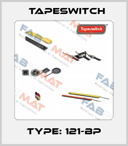 Type: 121-BP Tapeswitch