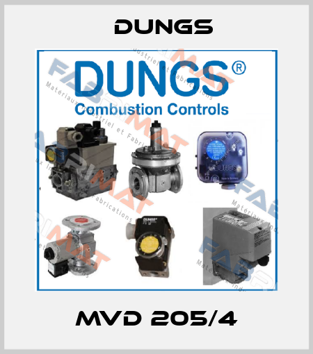 MVD 205/4 Dungs