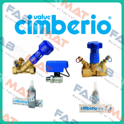 CIM011 PN150 Cimberio