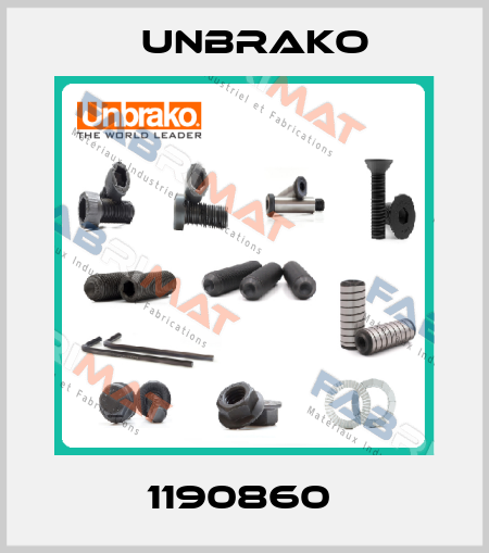 1190860  Unbrako