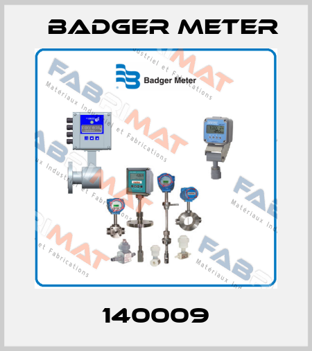 140009 Badger Meter