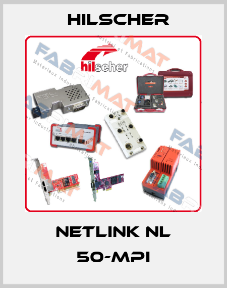 netlink nl 50-mpi Hilscher