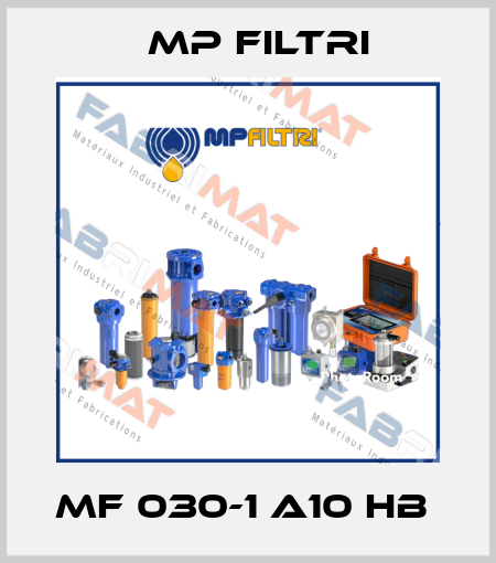 MF 030-1 A10 HB  MP Filtri