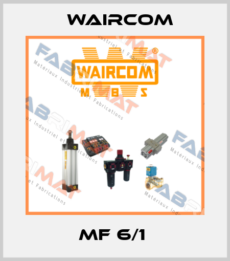 MF 6/1  Waircom