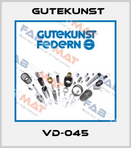 VD-045 Gutekunst