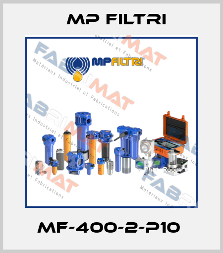 MF-400-2-P10  MP Filtri
