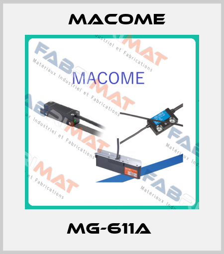 MG-611A  Macome
