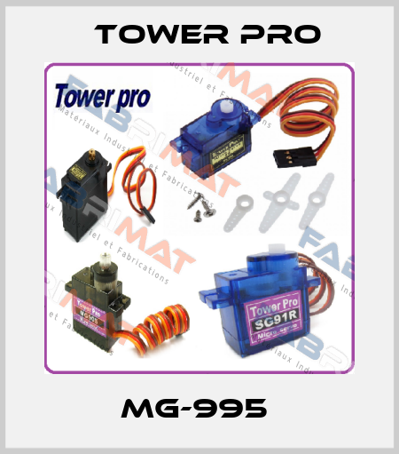MG-995  Tower Pro