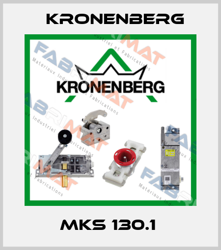 MKS 130.1  Kronenberg