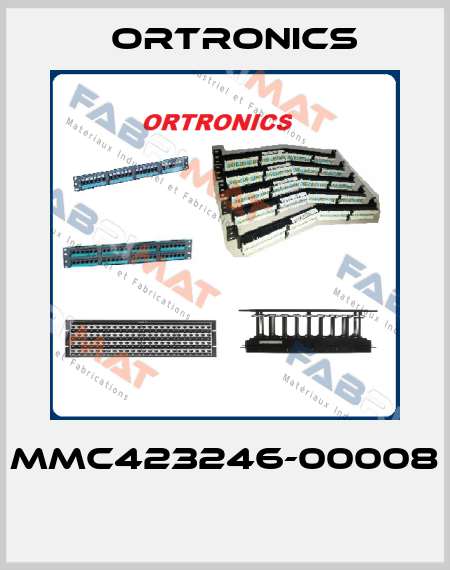 MMC423246-00008  Ortronics