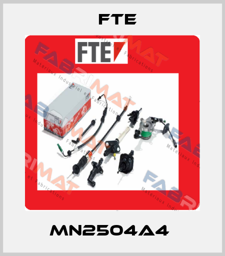 MN2504A4  FTE