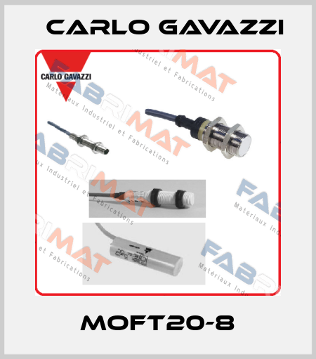 MOFT20-8 Carlo Gavazzi