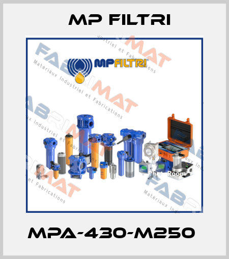 MPA-430-M250  MP Filtri