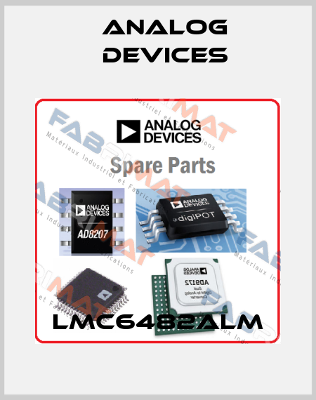 LMC6482AlM Analog Devices