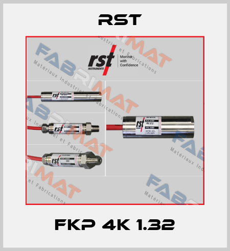 FKP 4K 1.32 Rst
