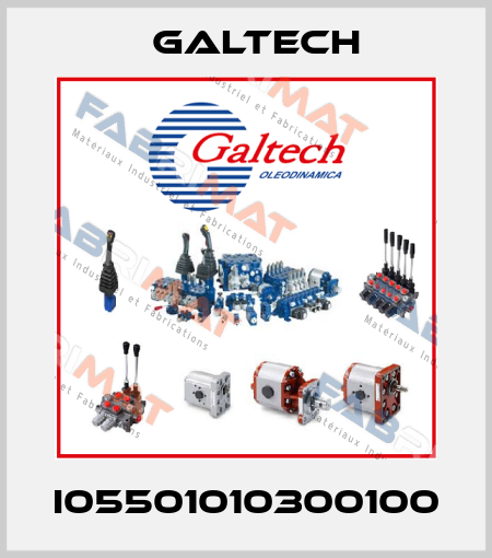 I05501010300100 Galtech