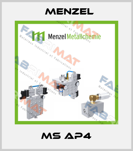 MS AP4 Menzel