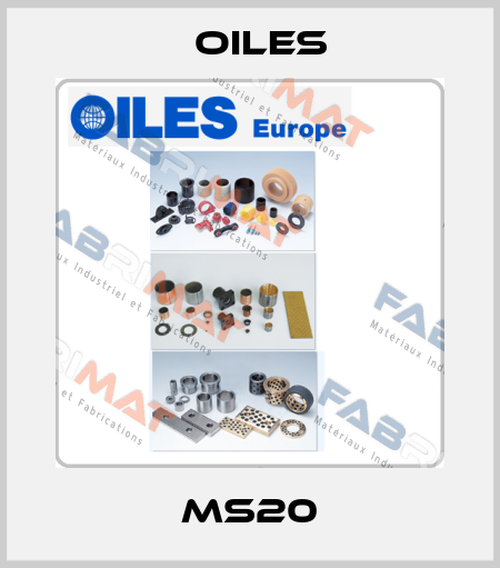 MS20 Oiles