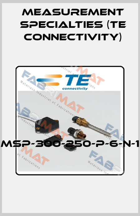 MSP-300-250-P-6-N-1  Measurement Specialties (TE Connectivity)