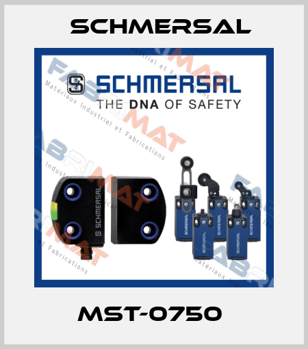 MST-0750  Schmersal