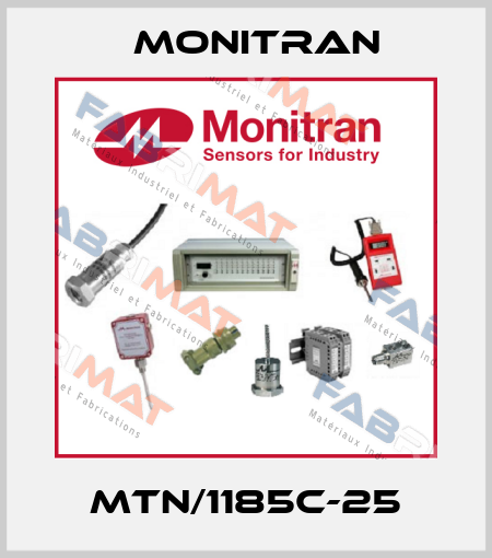 MTN/1185C-25 Monitran