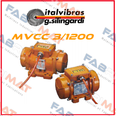 MVCC 3/1200 Italvibras