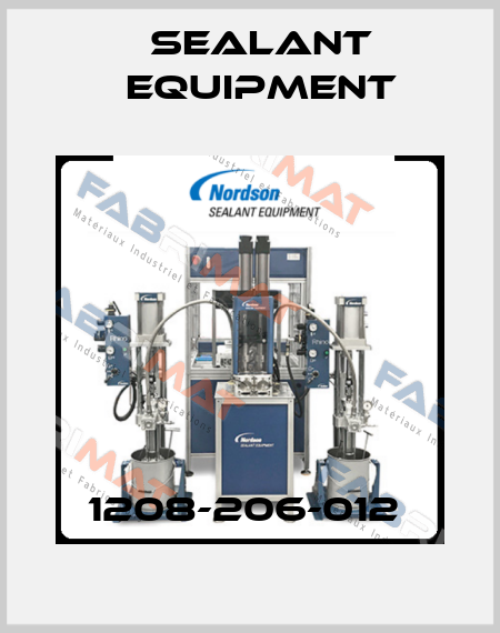 1208-206-012  Sealant Equipment