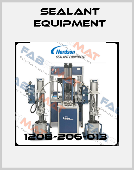 1208-206-013  Sealant Equipment