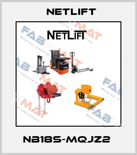 NB18S-MQJZ2  Netlift