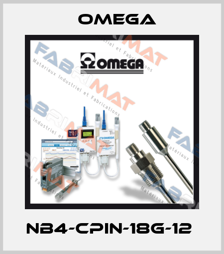 NB4-CPIN-18G-12  Omega