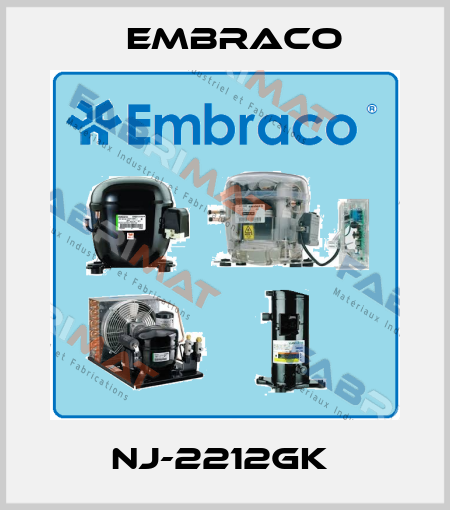 NJ-2212GK  Embraco