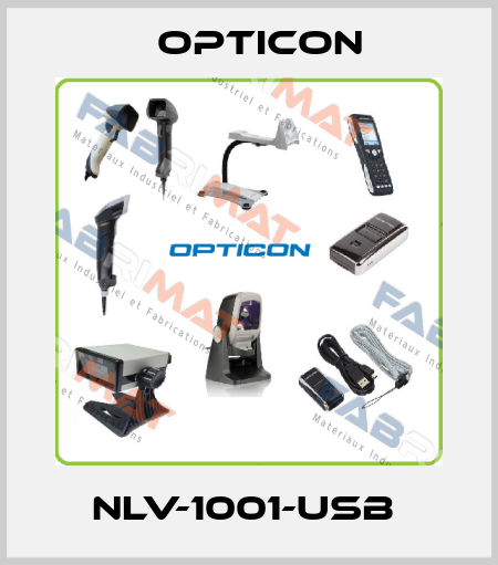 NLV-1001-USB  Opticon