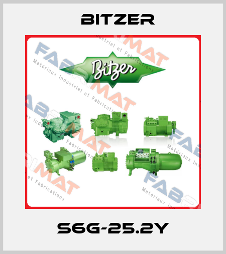 S6G-25.2Y Bitzer