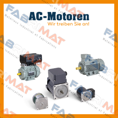 FCMP 160 L-4/HE AC Motoren