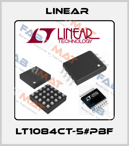 LT1084CT-5#PBF Linear