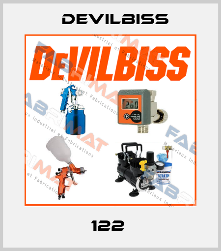 122  Devilbiss