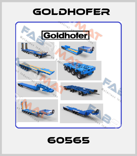 60565 Goldhofer