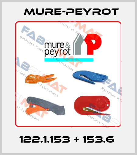 122.1.153 + 153.6  Mure-Peyrot