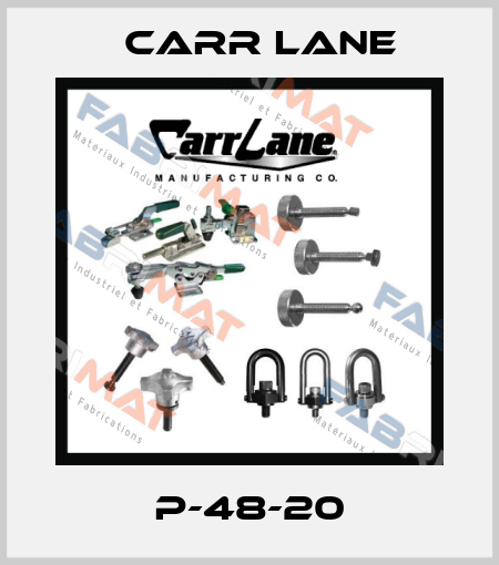 P-48-20 Carr Lane
