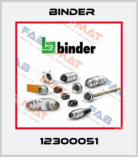 12300051 Binder
