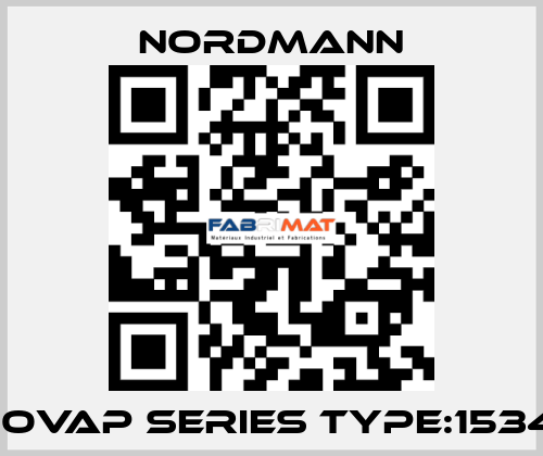 NOVAP SERIES TYPE:1534  Nordmann