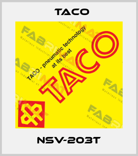 NSV-203T Taco
