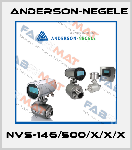 NVS-146/500/X/X/X Anderson-Negele