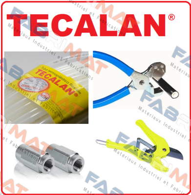 Ø12X17 PN 10 BARS  Tecalan