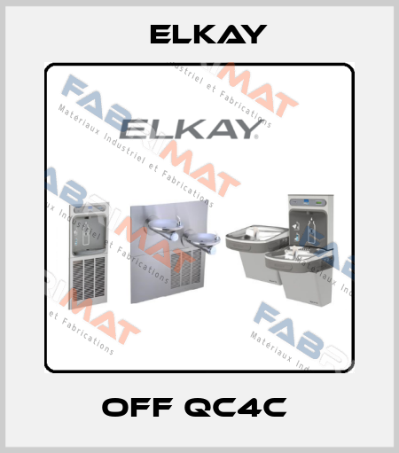 OFF QC4C  Elkay
