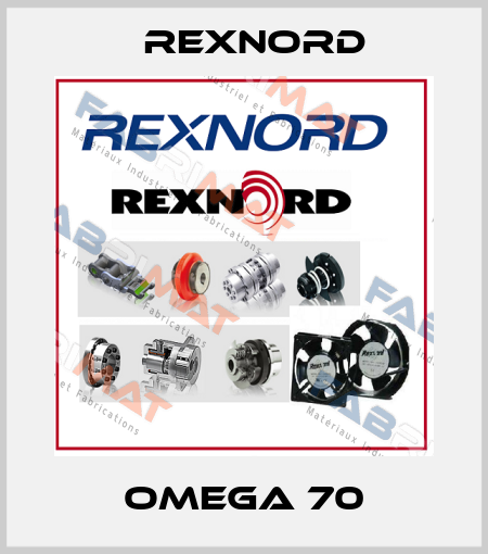 OMEGA 70 Rexnord