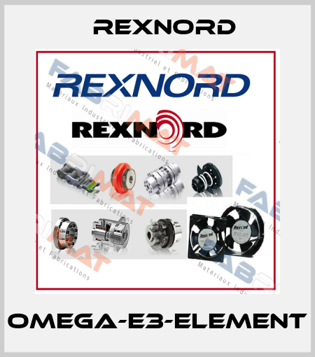 OMEGA-E3-ELEMENT Rexnord