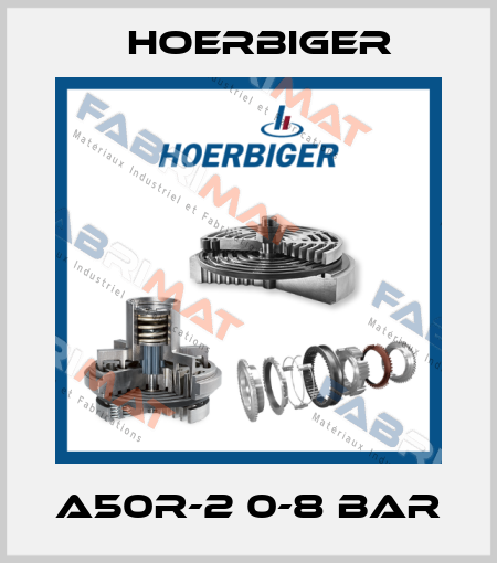 A50R-2 0-8 bar Hoerbiger