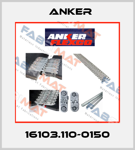 16103.110-0150 Anker